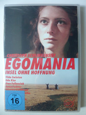 Egomania - Insel ohne Hoffnung (DVD) Udo Kier, Tilda Swinton Schlingensief NEU