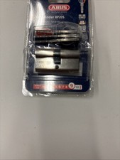 ABUS XP20S Doppelzylinder 30/30  3 Schlüssel Türzylinder Level 9 Verpackungsscha