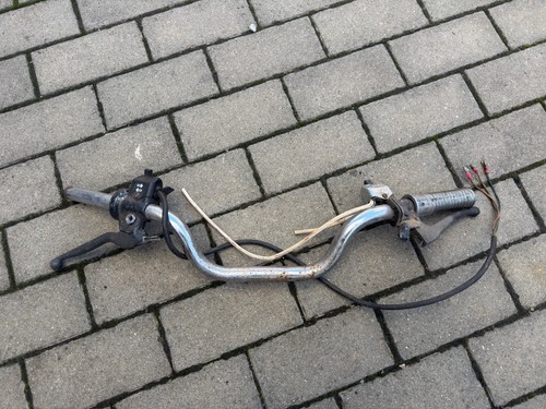 Simson s50 s51 lenker - s50, komplett
