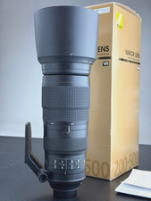 Nikon Nikkor AF-S 200-500mm