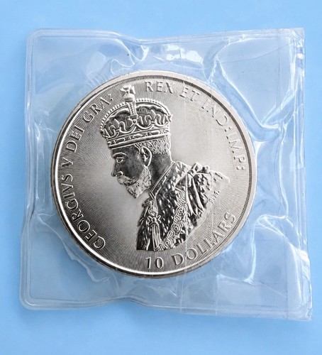 Kanada dollar 2020 rcmp - 10, –
