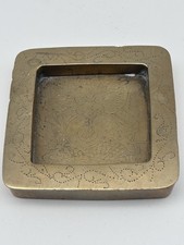 Antik Messing Schalen