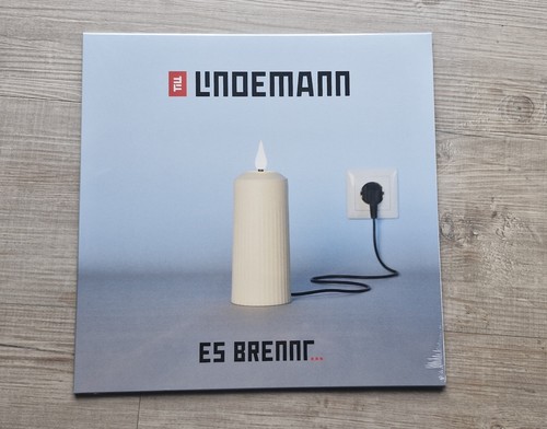 Till lindemann es brennt - lindemann,