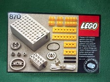 LEGO Technik Motor 4,5 Volt