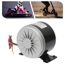 DC 24V 250W Elektromotor mit