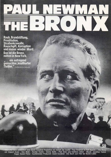 The bronx paul newman - the,