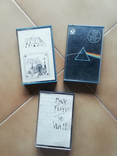 Pink floyd lotto cassette - mc,
