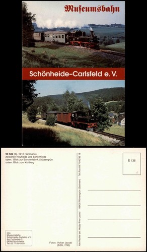 Schönheide - , (erzgebirge)
