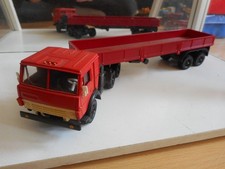 Novoexport Kamaz 5410 in Red