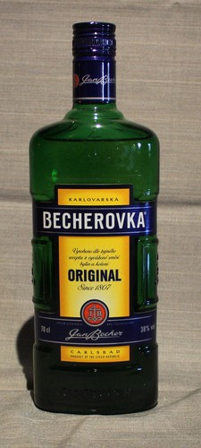 Becherovka original - becherovka,
