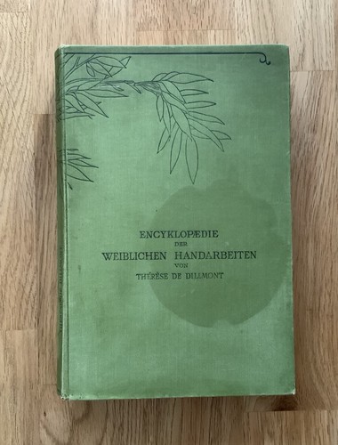 Dillmont encyklopädie - th., dillmont: