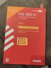 Abiturprüfung FOS/BOS Bayern