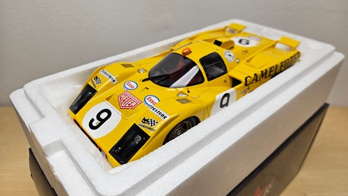 Cmr ferrari 512 m - 1:18,