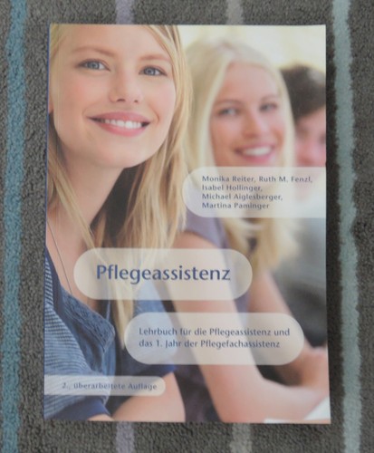 Lehrbuch pflegeassistenz - pflegeassistenz, 2