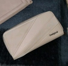 Damen Accesoires Desigual Geldbörse, Comma Handtasche Und XXL Schal Vero Moda