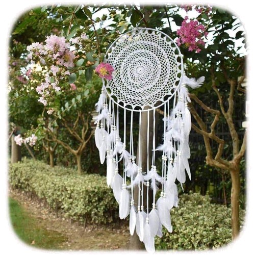 Großer traumfänger boho - großer,