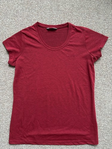 Vaude shirt rot - rot, gr.