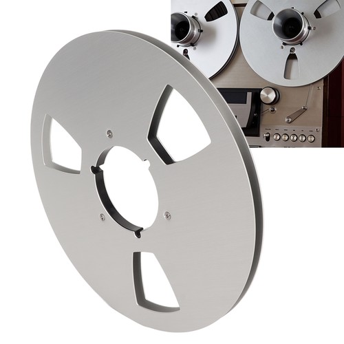 Open reel sound tape - reel,