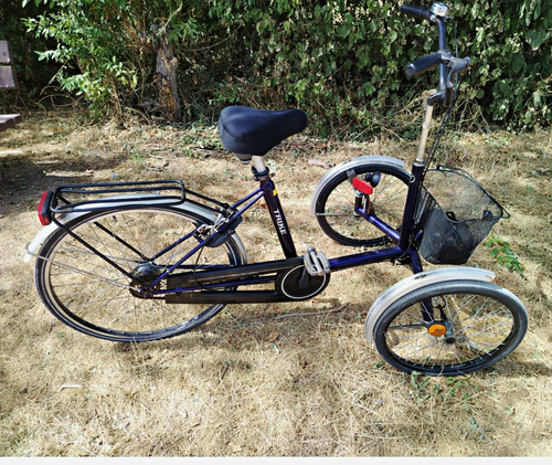 Trike dreirad für erwachsene - trike,
