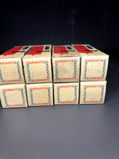 Lot of 8 x UL84 RFT Vacuum