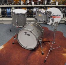 Pearl Reference One Shellset in "Putty Grey" - 18,12,14" mit R2Air/Tube
