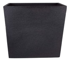Pflanzkasten Blumenkasten Pflanzkübel Blumenkübel Kunststoff 60x26x60 cm 