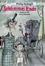 Schlimmes Ende: Deutsch von Harry Rowohlt von Ardag... | Buch | Zustand sehr gut