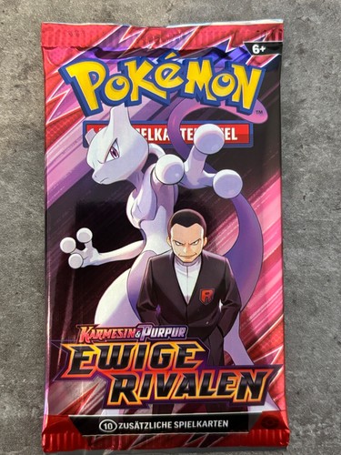 Pokemon karten ewige rivalen - pokemon,