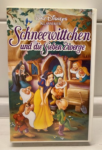 Walt disney schneewittchen - |, |