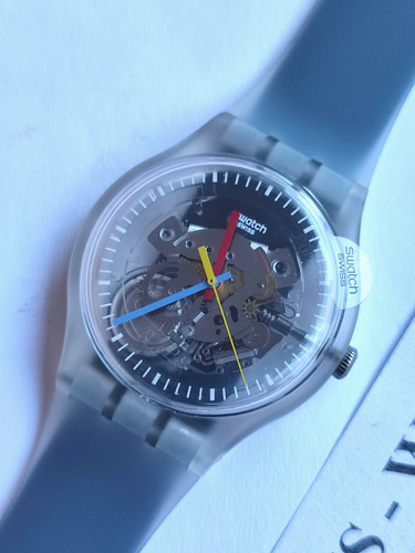 Swatch new gent suok157 - swatch+new, gent+suok157