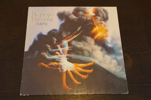 Anyones daughter adonis - anyones,