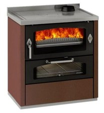 Holzherd Küchenherd Domino D8