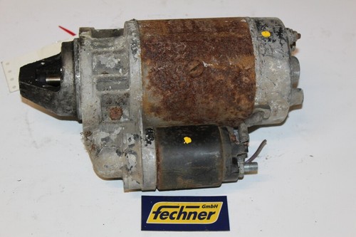 Anlasser mercedes benz - anlasser, w123