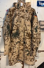 Orig. Bundeswehr KSK Blücher Nässeschutzjacke 3Fb-TD Gr. M lang Neu #2469