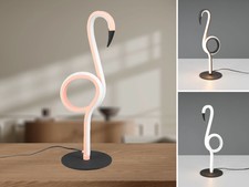 Ausgefallene schmale Deko