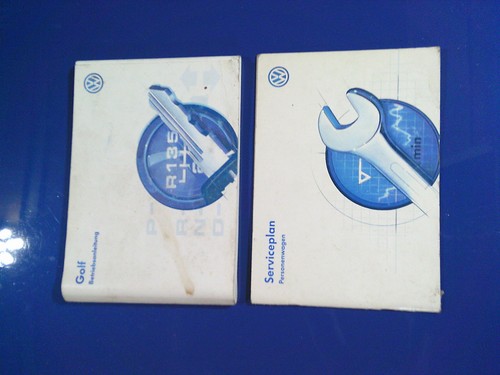 Golf betriebsanleitung - golf, 3