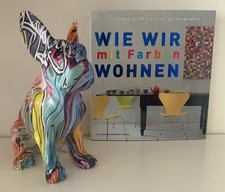 Pop Art Deko Figur Graffiti