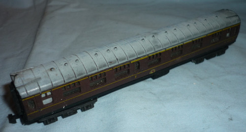 Minitrix spur 1 - br, mk.