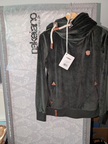 Naketano damen hoodie - naketano,