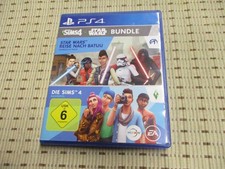 Die Sims 4 + Star Wars Reise