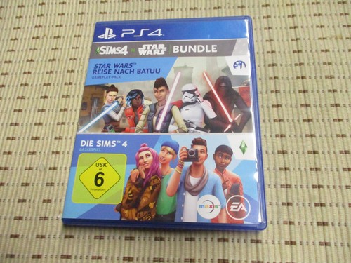 Die sims star wars - 4,
