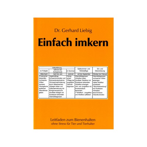 Einfach imkern von gerhard - imkern, dr.