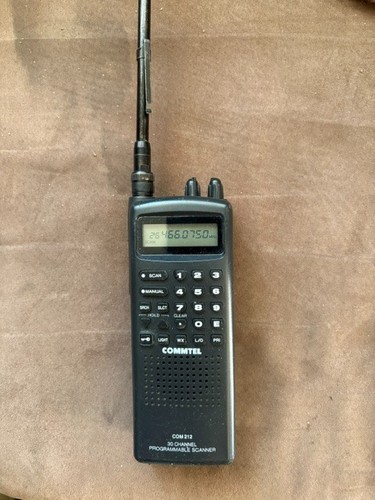 Commtel com 212 - com,
