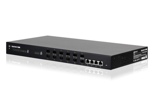 Ubiquiti edgeswitch fiber - ubiquiti,