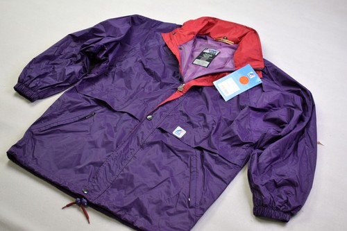Way 2000 regen - jacke, vintage