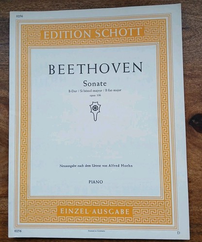 Ludwig van beethoven sonaten - ludwig,
