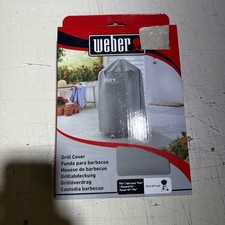 Weber 47cm Vinyl Abdeckhaube