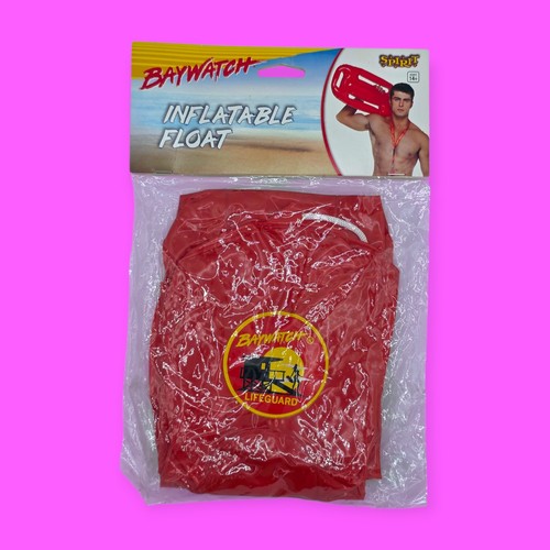 Baywatch lifeguard inflatable - baywatch,