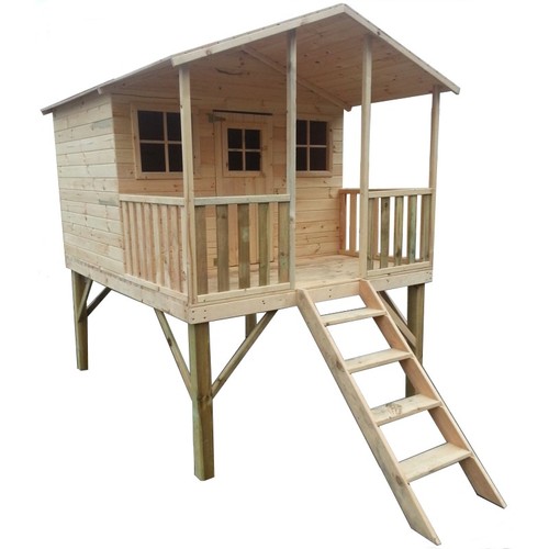4iq kinder gartenspielhaus - 4iq,