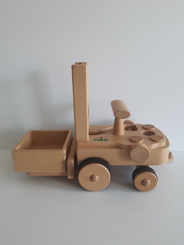 Nic creamobil holzspielzeug - nic,